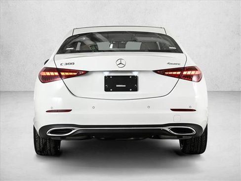 New 2026 Mercedes-Benz C 300 4MATIC Sedan image 7
