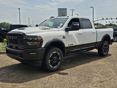 New 2025 RAM 2500 Rebel w/ Rebel Level 2 Equipment Group