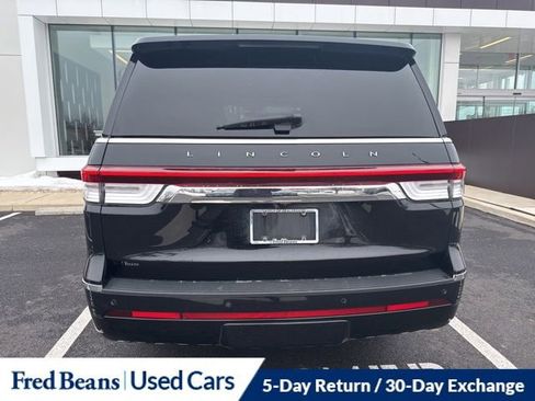 Used 2023 Lincoln Navigator L Reserve image 5
