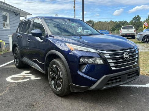 Used 2024 Nissan Rogue SV AWD/4WD image 14