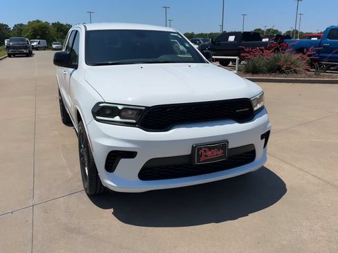 Used 2026 Dodge Durango GT AWD/4WD image 4