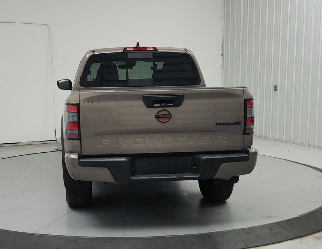 Used 2024 Nissan Frontier PRO-4X w/ Off-Road Protection Package AWD/4WD image 6