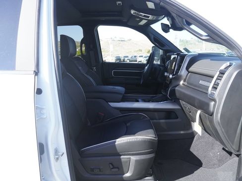 New 2026 RAM 2500 Laramie w/ Night Edition AWD/4WD image 23