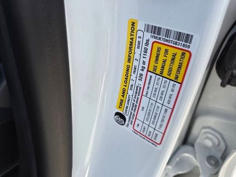 New 2026 Ford Explorer Active image 19