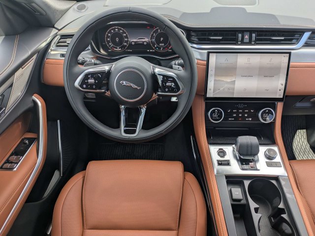 New 2026 Jaguar F-PACE R-Dynamic S AWD/4WD image 15