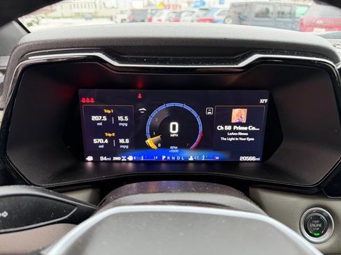 Certified 2024 Chevrolet Colorado ZR2 w/ ZR2 Convenience Package III image 30