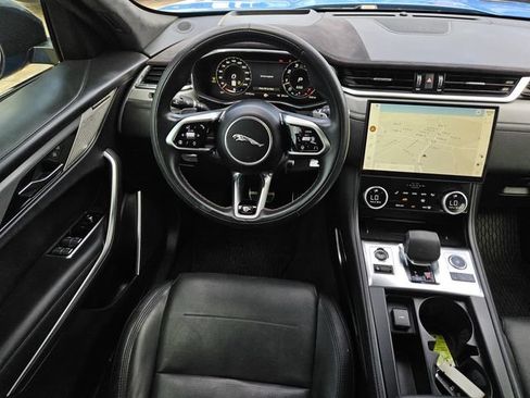 Used 2025 Jaguar F-PACE SVR AWD/4WD image 21