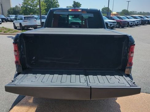 Used 2026 RAM 1500 Laramie w/ Night Edition AWD/4WD image 13