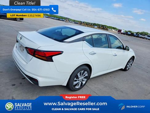 Used 2023 Nissan Altima 2.5 S FWD image 4