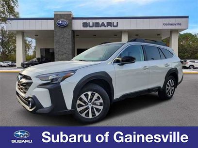 New 2025 Subaru Outback Premium