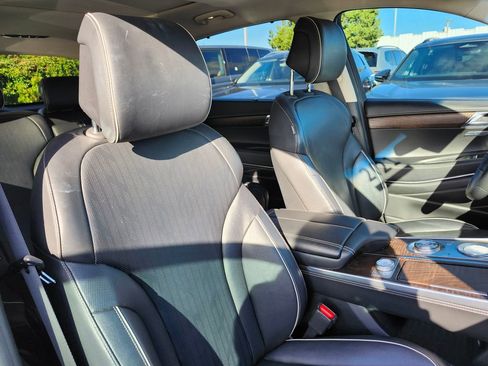 Used 2021 Genesis GV80 3.5T w/ Advanced Package 06 image 18