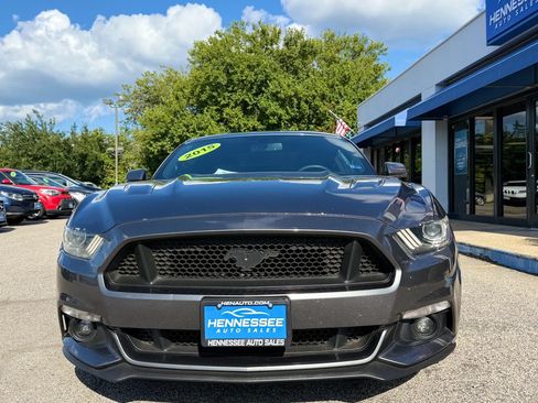 Used 2015 Ford Mustang GT Premium RWD image 15
