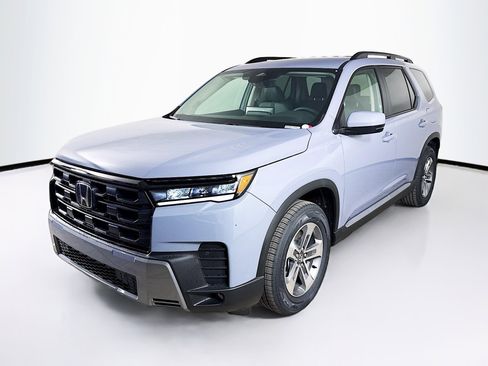 New 2026 Honda Pilot EX-L image 4