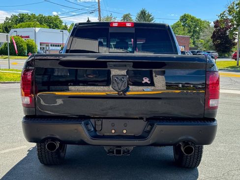 Used 2022 RAM 1500 Classic Warlock AWD/4WD image 5