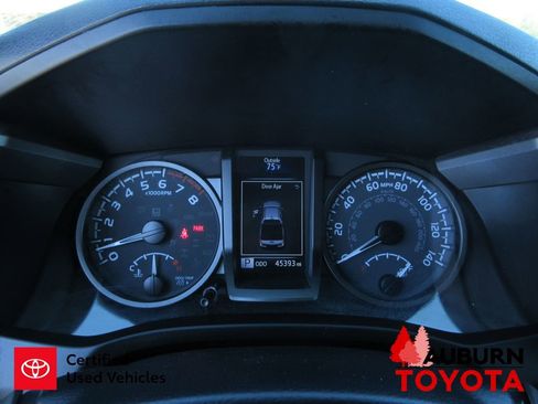 Certified 2023 Toyota Tacoma TRD Off-Road AWD/4WD image 16