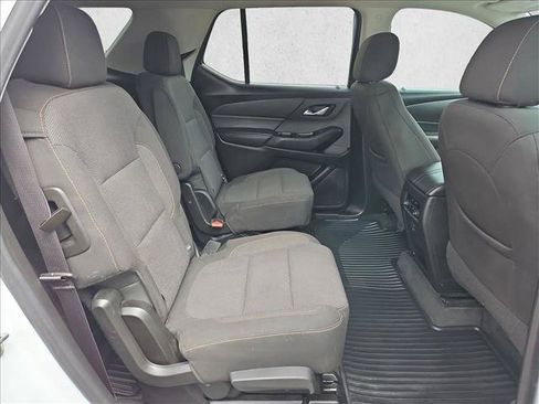 Certified 2019 Chevrolet Traverse LT FWD image 27