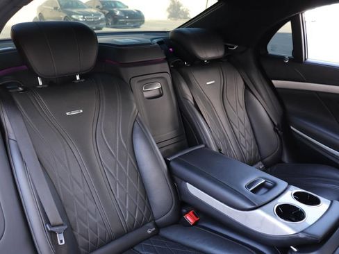 Used 2015 Mercedes-Benz S 63 AMG 4MATIC Sedan image 32