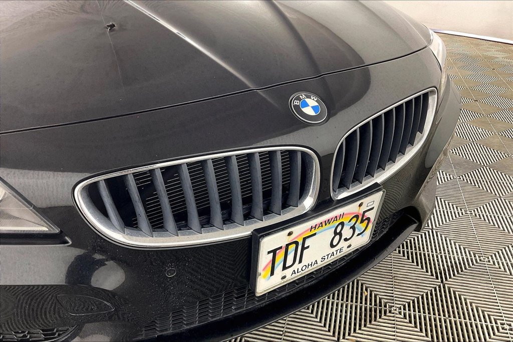 Used 2016 BMW Z4 sDrive28i RWD image 28