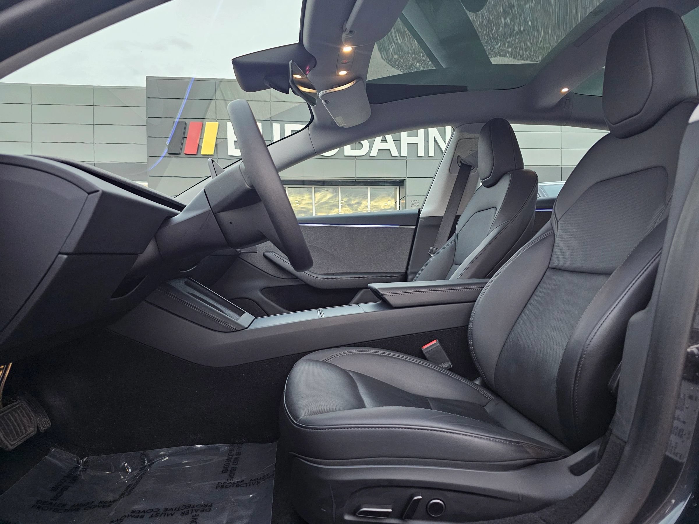 Used 2024 Tesla Model 3 Long Range RWD image 12