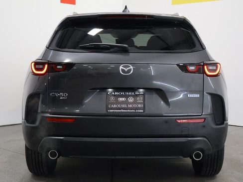 New 2026 MAZDA CX-50 2.5 Hybrid w/ Cargo Package image 11