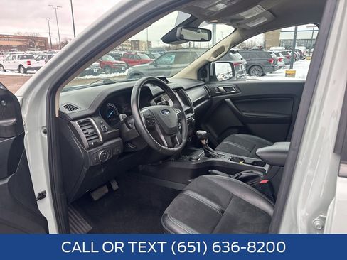 Used 2022 Ford Ranger Lariat w/ Tremor Off-Road Package image 31