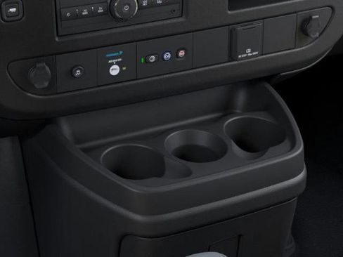 New 2025 Chevrolet Express 2500 w/ Driver Convenience Package image 23
