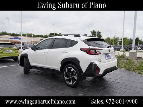 Used 2026 Subaru Crosstrek 2.5i Limited w/ Crosstrek Mirror Package AWD/4WD image 3