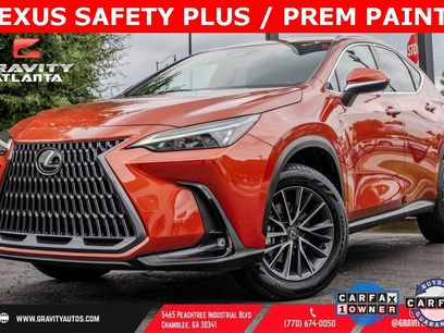 Used 2024 Lexus NX 250 FWD w/ Towing Package (2000 Lbs)