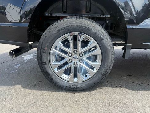 New 2024 Ford F150 XLT w/ Equipment Group 302A MID AWD/4WD image 45