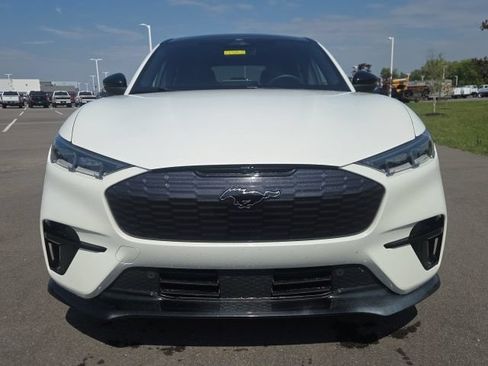 Certified 2023 Ford Mustang Mach-E GT w/ GT Performance Edition AWD/4WD image 3