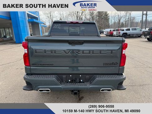 New 2026 Chevrolet Silverado 1500 High Country w/ Technology Package AWD/4WD image 6