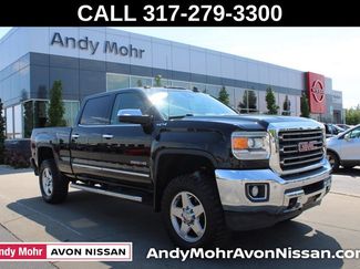 Used 2015 GMC Sierra 2500 SLT w/ Duramax Plus Package AWD/4WD 360° Tour