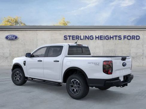 New 2025 Ford Ranger XLT w/ Trailer Tow Package image 4