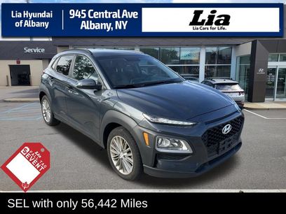 Used 2018 Hyundai Kona SEL