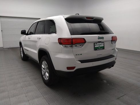 Used 2022 Jeep Grand Cherokee Laredo X AWD/4WD image 5
