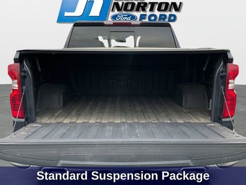 Used 2024 Chevrolet Silverado 1500 LT AWD/4WD image 14