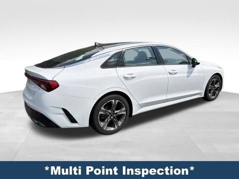 Used 2022 Kia K5 EX FWD image 6