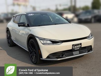 Used 2022 Kia EV6 Wind w/ Wind Technology Package