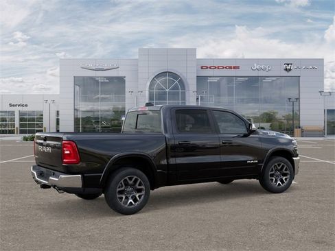 New 2026 RAM 1500 Laramie image 4