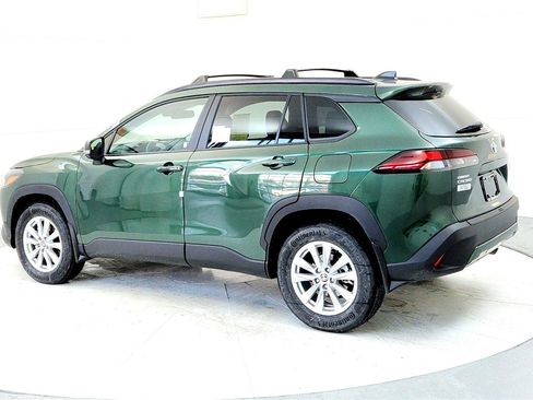 New 2026 Toyota Corolla Cross LE image 4