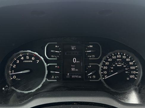 Used 2020 Toyota Tundra SR5 w/ TRD Sport Package RWD image 13