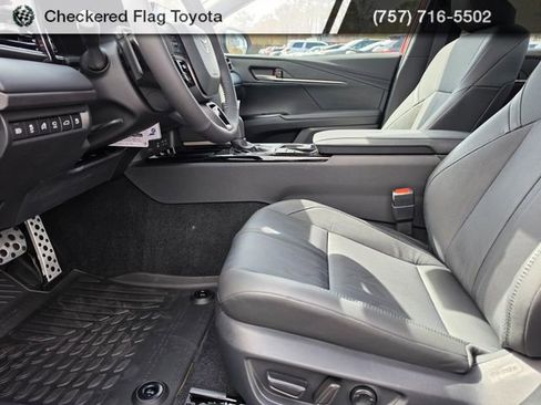 New 2026 Toyota Camry XSE image 4