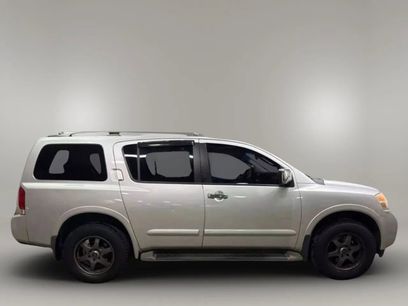 Used 2012 Nissan Armada SV