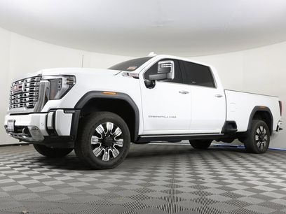 Used 2024 GMC Sierra 2500 Denali w/ Denali Reserve Package