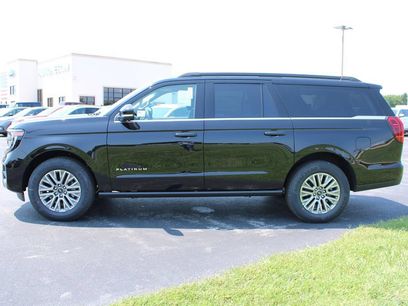 New 2027 Ford Expedition Max Platinum w/ Driver's Package
