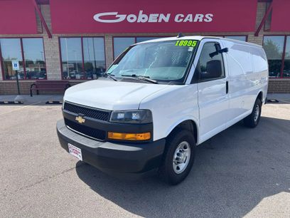 Used 2020 Chevrolet Express 2500 w/ Driver Convenience Package