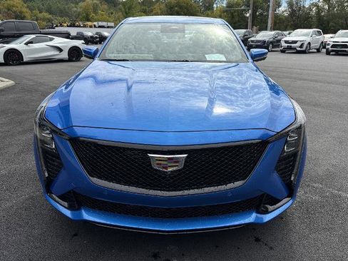 New 2026 Cadillac CT5 V w/ Technology Package image 27