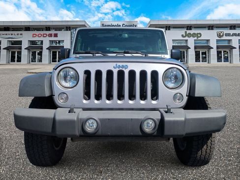 Used 2017 Jeep Wrangler Sport w/ Quick Order Package 24S image 3