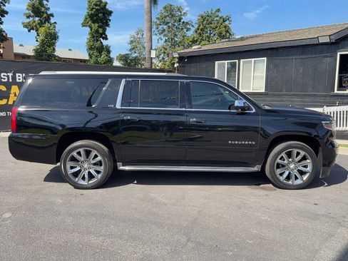 Used 2015 Chevrolet Suburban LTZ w/ Max Trailering Package image 8