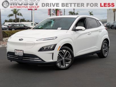 Used 2023 Hyundai Kona Limited w/ Cargo Package